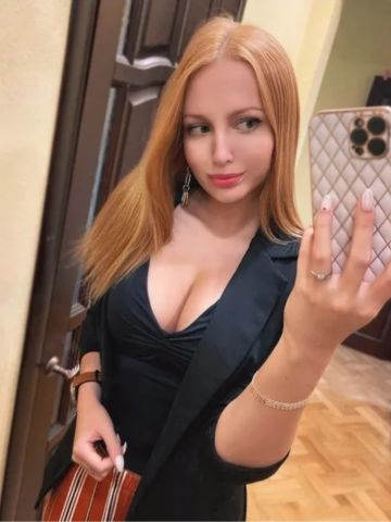 Проститутка Ксения