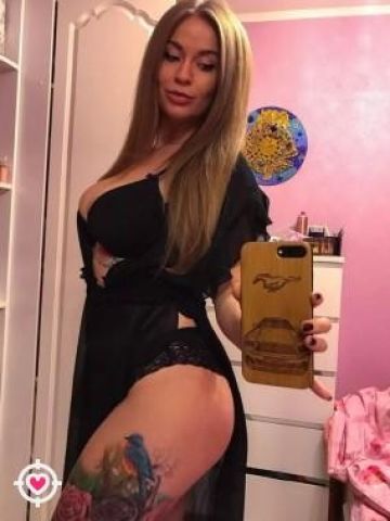 Проститутка Зоя